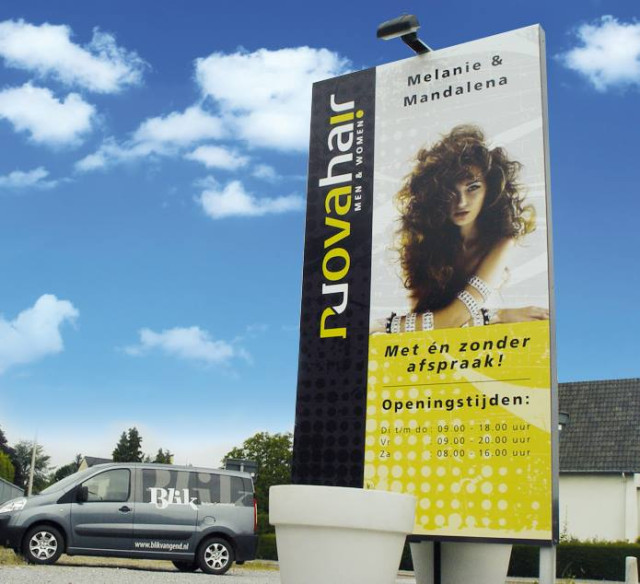 Buitenreclame